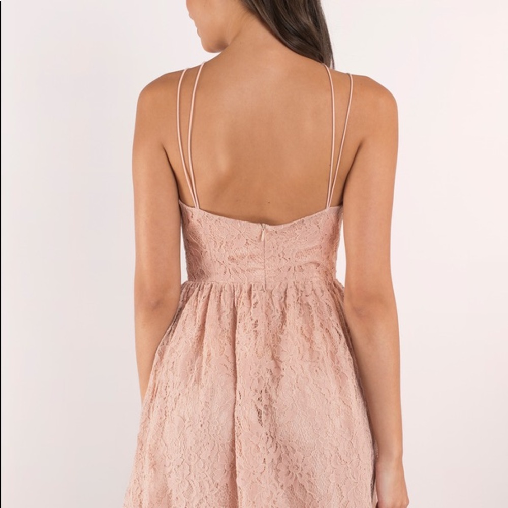 Cute lace dress